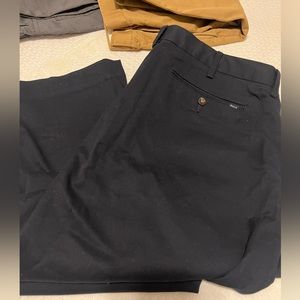 Mens Ralph Lauren Polo khaki pants